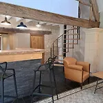 Authentic 18th Century Longhouse In Le Perche Hébergement de vacances Parignac