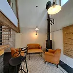 Authentic 18th Century Longhouse In Le Perche *